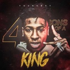 NBA YoungBoy - 4 Sons Of A King